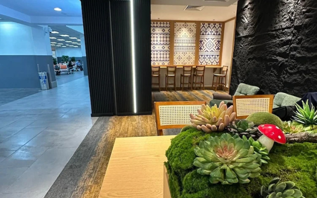 Napzone KLIA T2 — 1-star hotel in Sepang