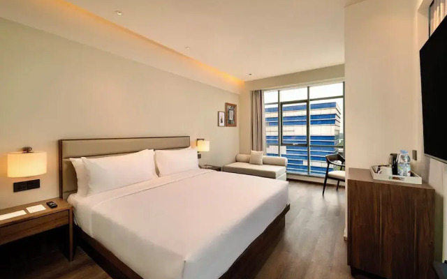 Model J Hotel Jakarta Soekarno Hatta Airport