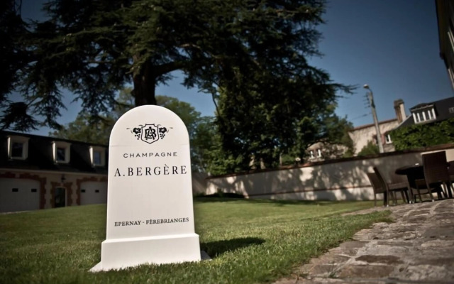 Champagne André Bergère