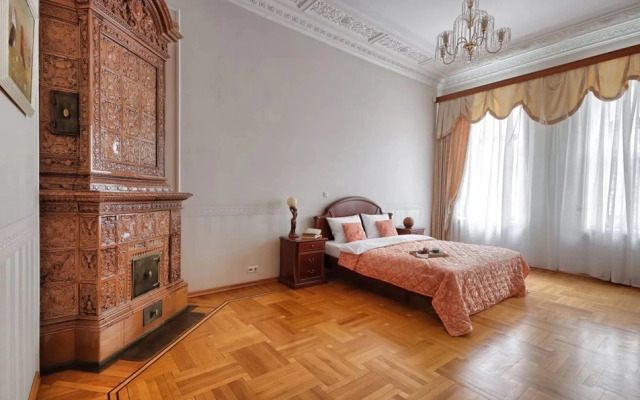 MyHomeYourHome Зверинская 42