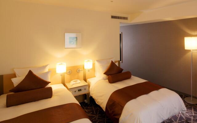 ANA Crowne Plaza Niigata by IHG