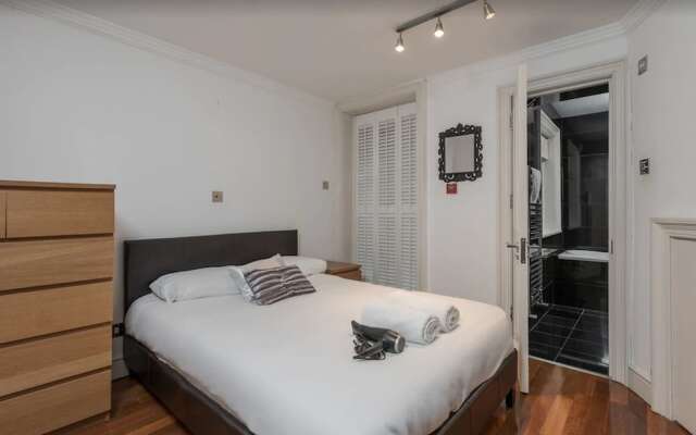 Exclusive Covent Garden Apartment