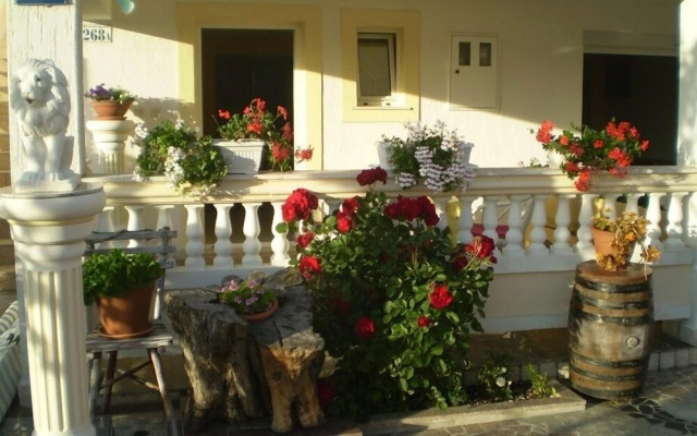 Robi- Swimming Pool and Beautiful Garden - A3