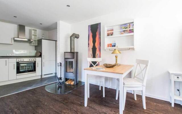 Wildromantisches Appartement am Bachlauf