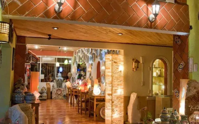 Hotel Real Malintzi Tlaxcala