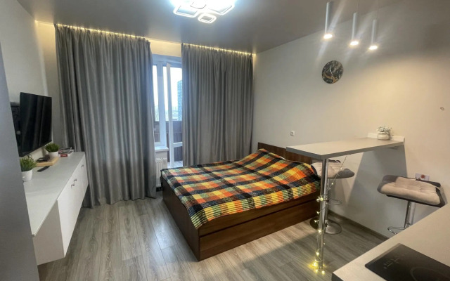 Апартаменты на улице Фёдора Котанова 5 корпус 2