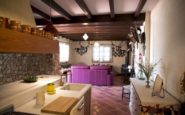 Casa Rural Huerto El Curica