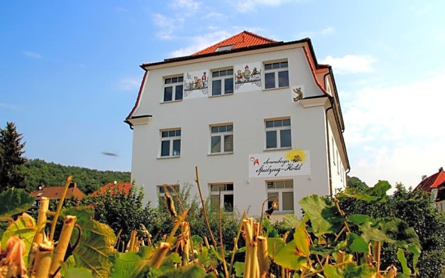 Spielzeug Hotel Sonneberg