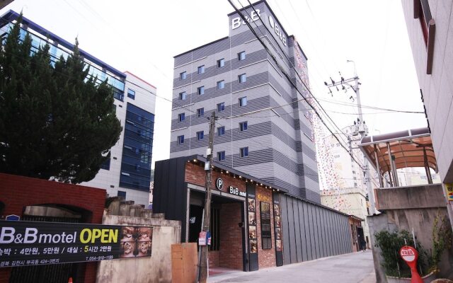 Gimcheon BNB