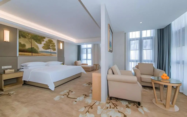 Vienna International Hotel (Wuhan Wangjiawan Renxinhui)