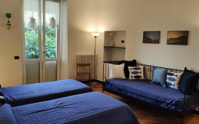 Al Terra di Mare Appartamenti - "Garibaldi 80"