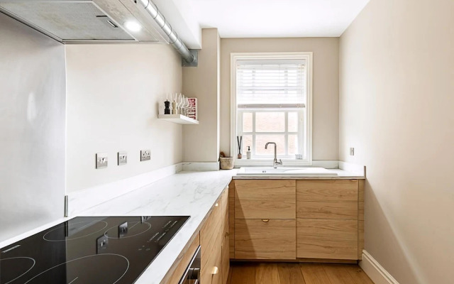 Cosy Flat in Trendy Haggerston