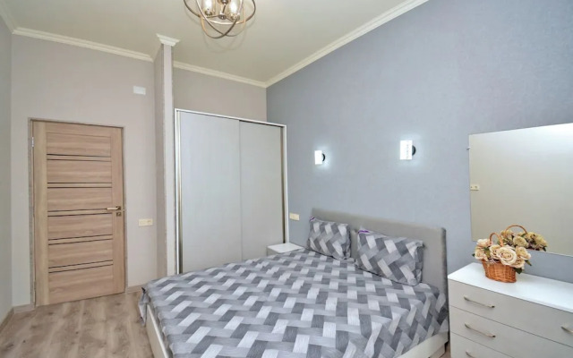 two bedroom apartment on Zaryan street