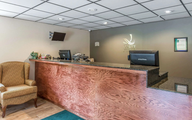 Quality Inn & Suites Gatlinburg North