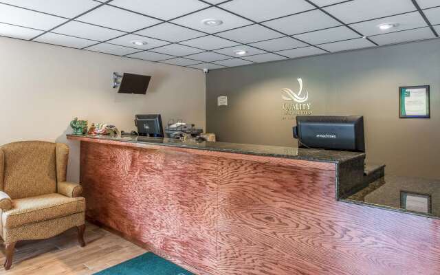 Quality Inn & Suites Gatlinburg North