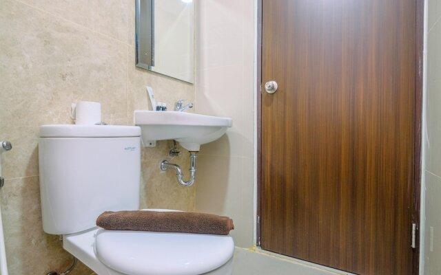 Restful And Homey 2Br At Transpark Cibubur Apartment