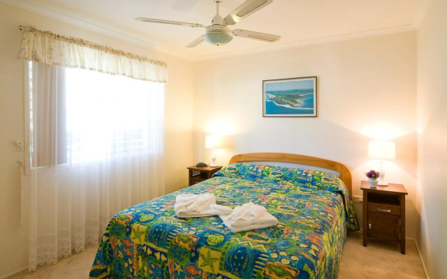 Glen Villa Resort