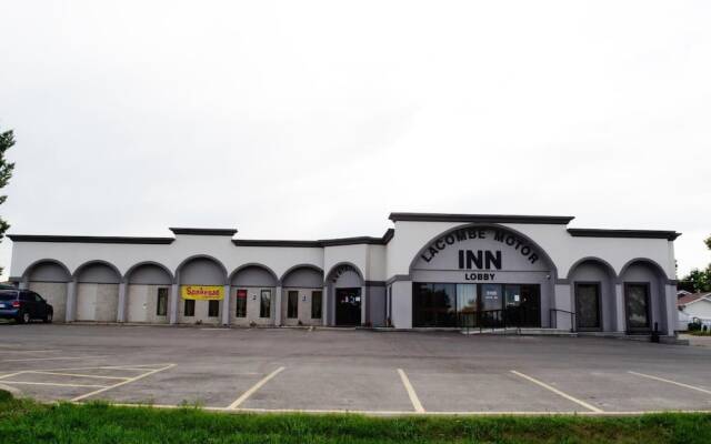 Lacombe Motor Inn