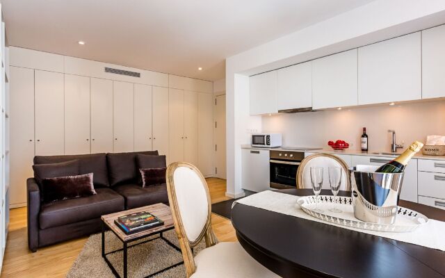 UD Rambla Suites & Pool 61C (1BR) Suite