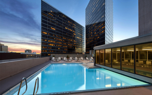 Hyatt Regency Tulsa Downtown