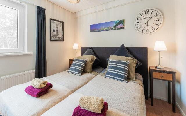 Cozy villa with wellness tub, sauna and spacious garden