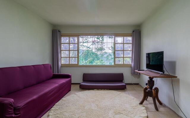 Casa em refúgio natural Rio Tavares Floripa SBC600