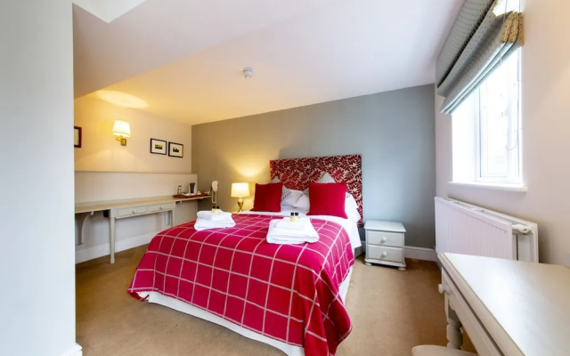 The White Hart Inn