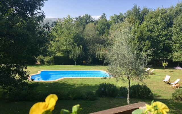 Self Catering Quinta Lamosa - Responsible Tourism for 2 People