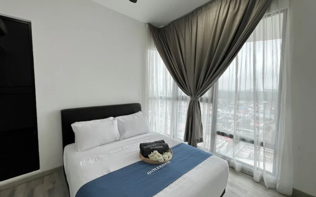 Southkey Mosaic By Antlerzone