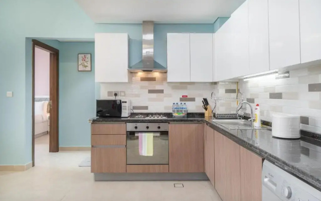 Trinity Holiday Homes - Al Furjan