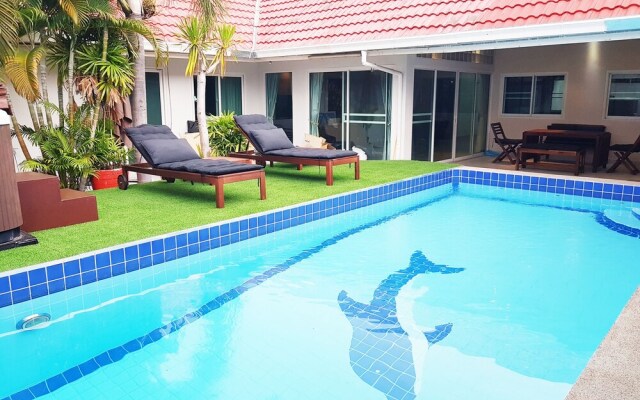 Suk Sabai Villa Pattaya