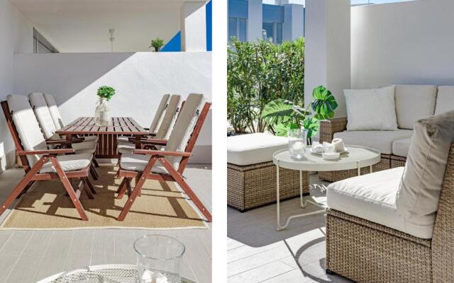 LM10BA- Cozy modern family apartment, Le Mirage