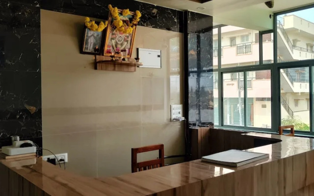 PPH Living Jai Maruthi Boarding&Lodging