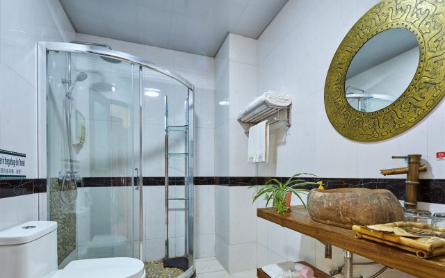 Yangshuo Hidden Dragon Villa Hotel