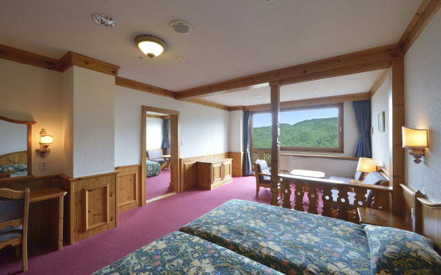 Hotel Grand Phenix Okushiga