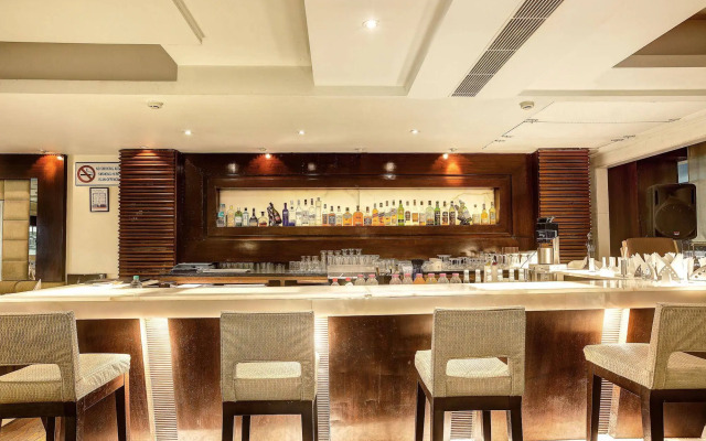 Hotel Western court Chandigarh