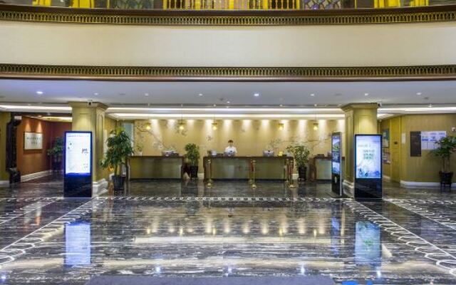 Zhenjiang Xijindu Ancient Street Argyle Boutique Hotel