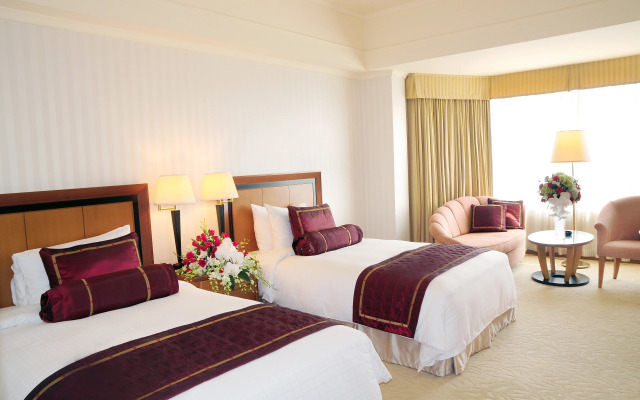 Hotel du Parc Hanoi