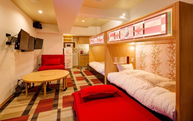 Deluxe 10 Floor Karaoke room 사진 3