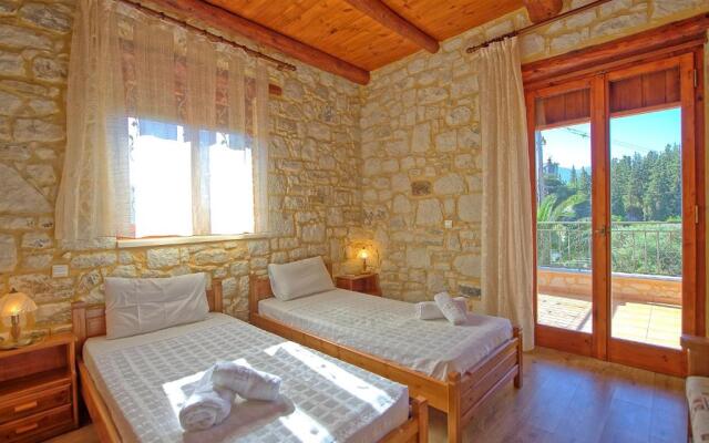 Villa Vrisses by MediterraneanVillas