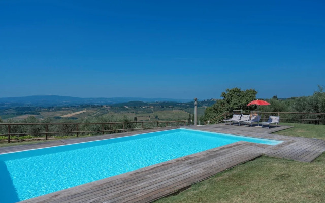 Le Fonti Apartments With Ac Near Siena