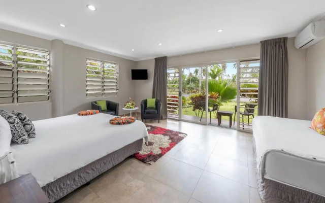 Saletoga Sands Resorts