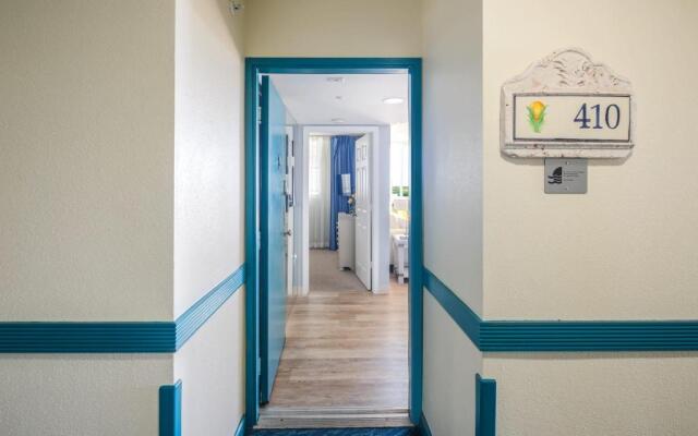 Salt Cay Suite 410