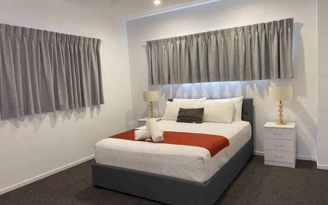 Iluka Motel — 2-star hotel in Iluka