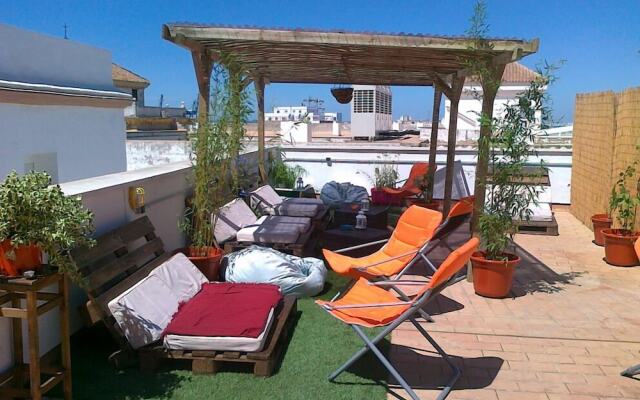 Cádiz INN Hostel