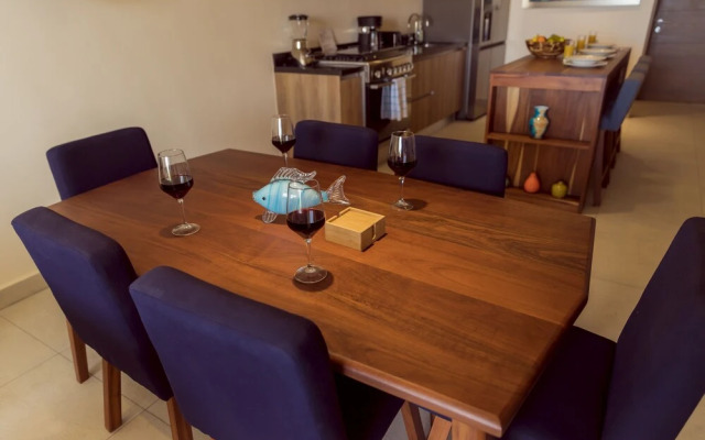 Santamar Penthouse F302