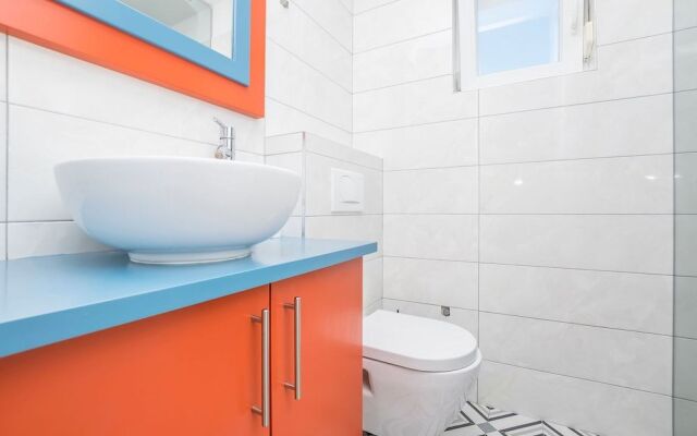 Apartment Beautiful garden