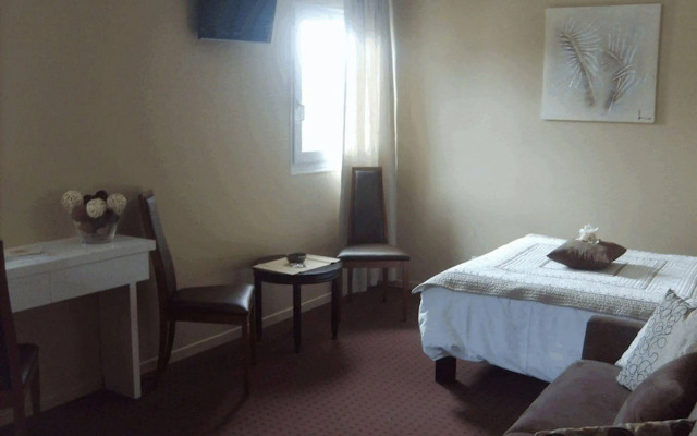 Hôtel Orchidées