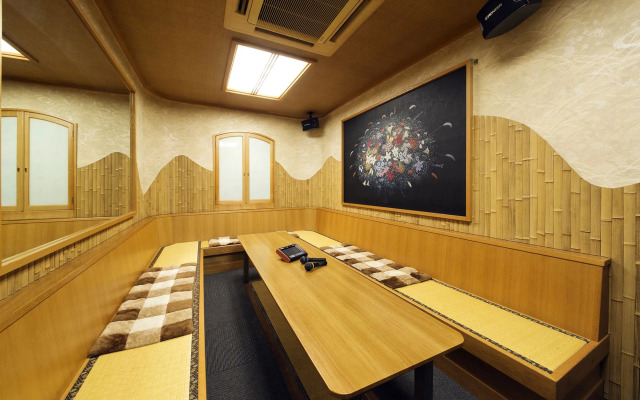 Kawaguchiya Kinosaki Riverside Hotel