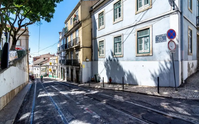 Sao Vicente Apartment